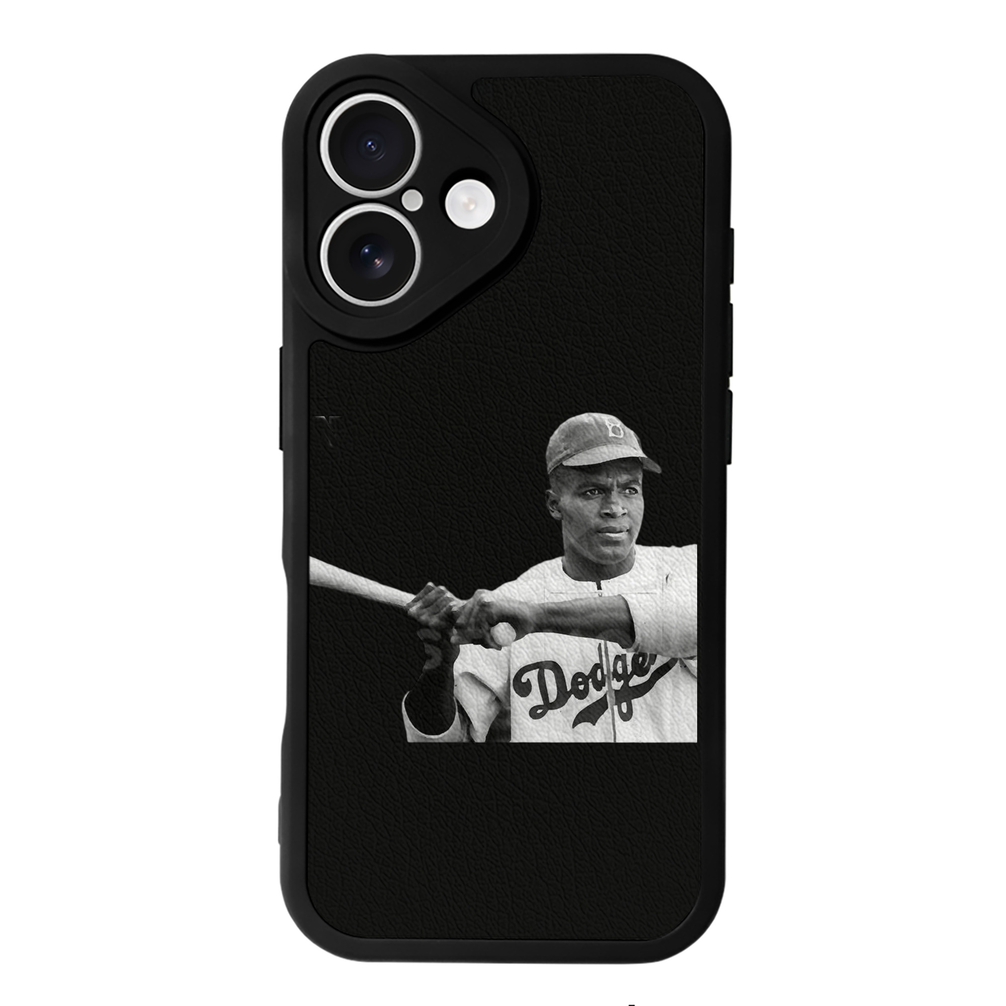  IPhone 16 Silicone Leather Case – UV Print, Lambskin Texture – Perfect Fit, Wireless Charging Compatible, Scratch Resistant, Precise Cutouts – Stylish Protection For IPhone 16